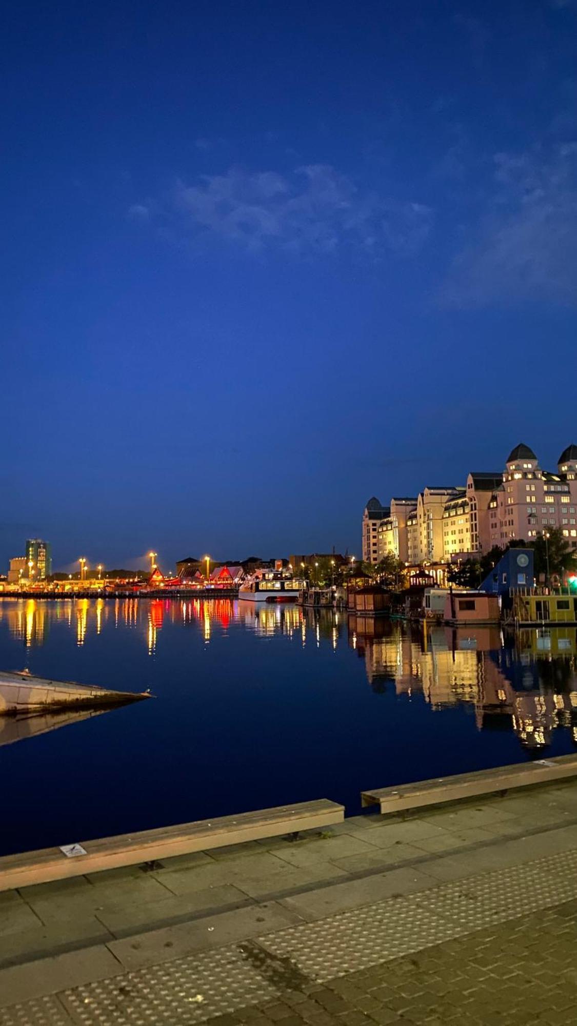 City Center ออสโล ภายนอก รูปภาพ